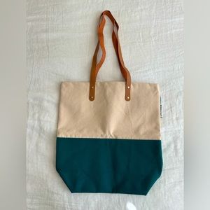 Starbucks Canvas Tote Bag (Hawaii)